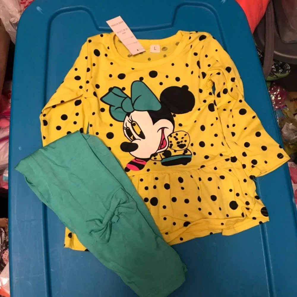 Girl outfit